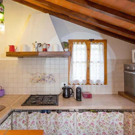Feriehus Piccolo Eden Rosignano Marittimo