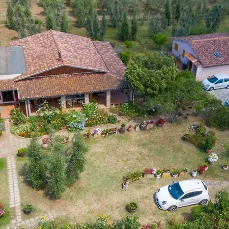 Piccolo Eden Feriehus Rosignano Marittimo