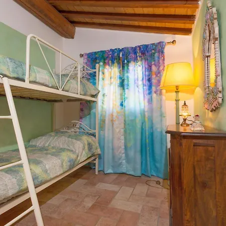 Feriehus Piccolo Eden Rosignano Marittimo